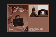 Fashion Editorial - Edgy Luxury, a Beauty & Fashion Photo by Make Stories Studio (Thumbnail 8 of 10)