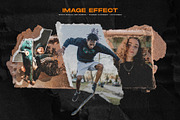 Torn cardboard textures, a Texture Graphic by Visual Fear (Thumbnail 2 of 11)