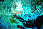 Abstract dazzling blue,Smooth blue, an Abstract Photo by Manis recycle abstract (Thumbnail 2 of 3)