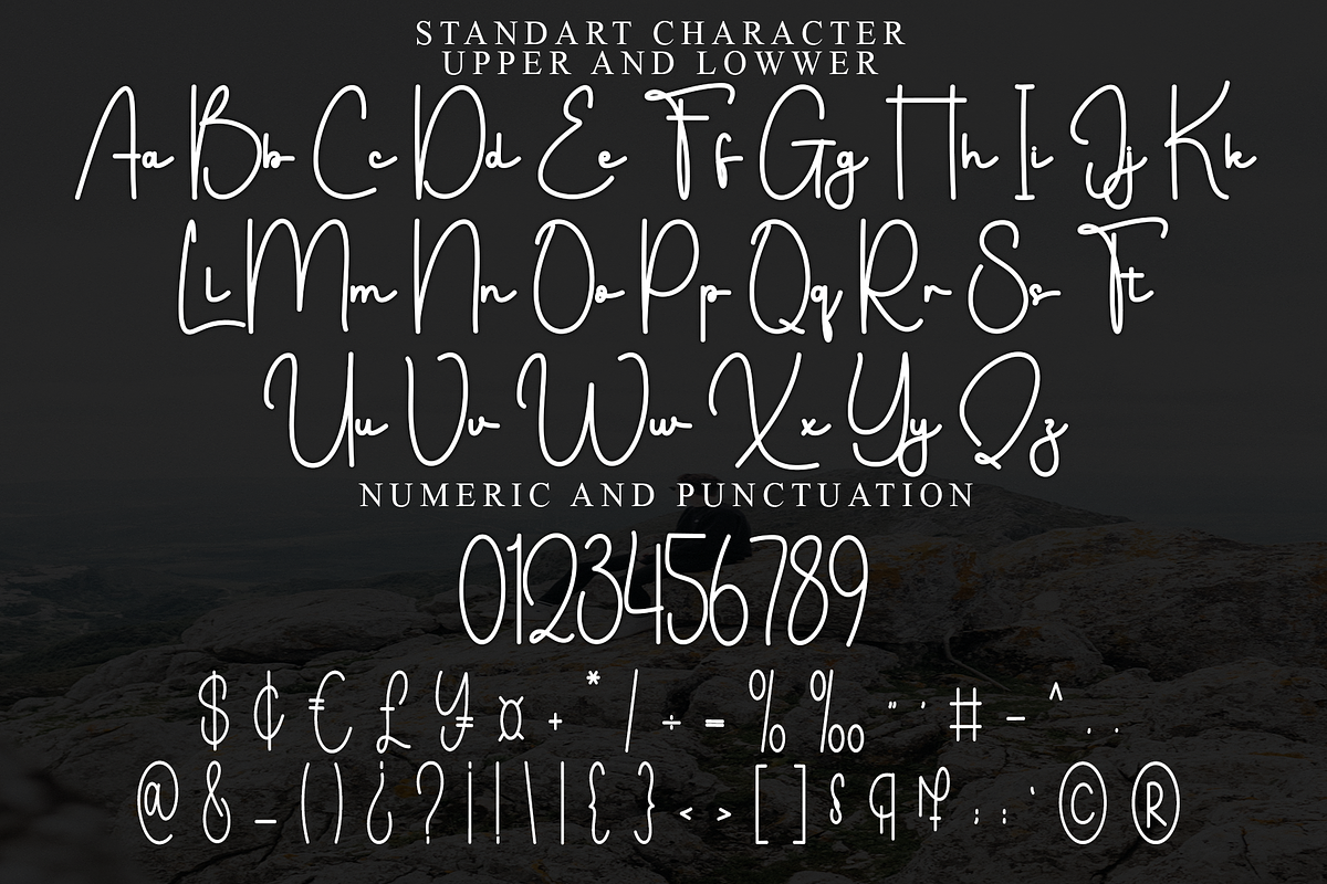 Staycation, a Handwritten Font by InermediaSTUDIO (Photo 7 of 8)