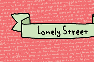 Lonely Street
