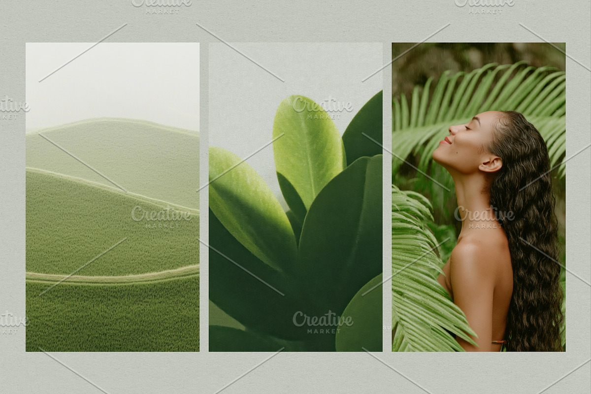 Wellness, Beauty, Nature Aesthetic, a Beauty & Fashion Photo by Make Stories Studio (Photo 22 of 25)