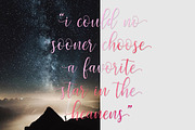 brillyo Script, a Script Font by MSG Studio (Thumbnail 3 of 8)