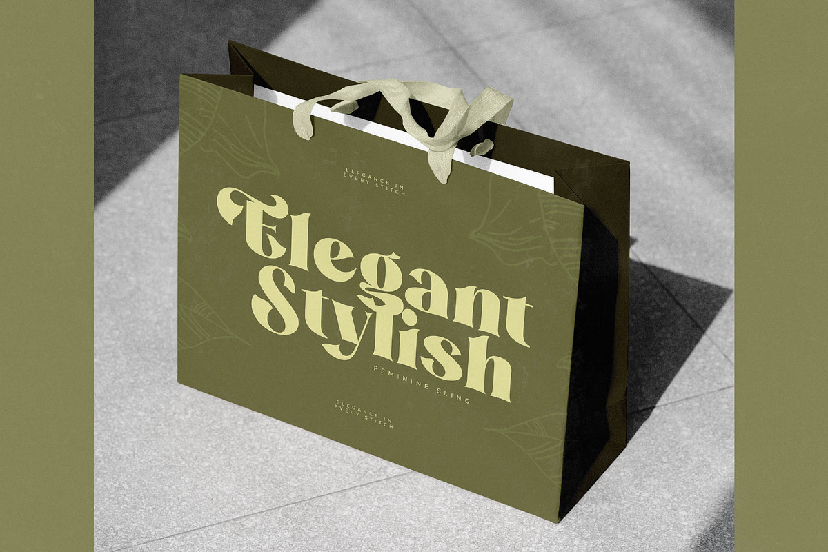 Royale Justify Modern Serif, a Serif Font by timelesstype.co (Photo 2 of 20)