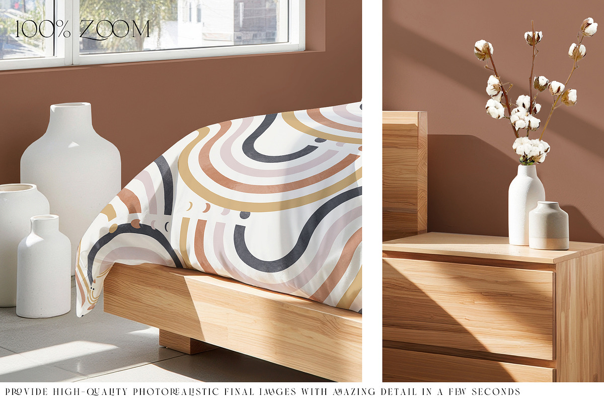Bedding Mockups, a Household Mockup by mock-ups (Photo 18 of 18)