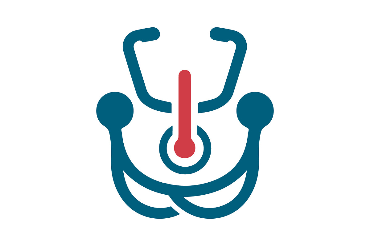 medical logo, a Branding & Logo Template by Rhealea_Design