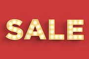 Light Bulb Type, a Graphic by Design Assets (Thumbnail 5 of 5)