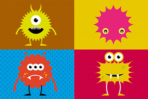 Monsters!