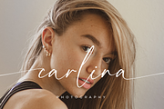 Grand Astoria // Chic Calligraphy, a Script Font by Pen Culture (Thumbnail 5 of 10)