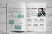 Project Proposal Brochure, a Brochure Template by SamiSimply7 (Thumbnail 9 of 10)
