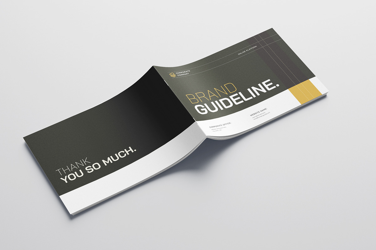 Brand Guidelines | Ai & Indd