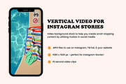 Summertime Vertical Social Videos, a Social Media Template by Content Factory (Thumbnail 2 of 6)