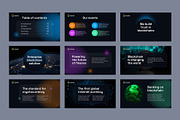 Presentation Cryptocurrency, a Presentation Template by TemplatesNow! (Thumbnail 6 of 14)