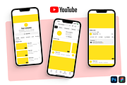 Social Media Branding Kit Essentials, a Social Media Template by Vitor Heinzen (Thumbnail 5 of 18)