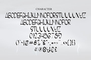 SUPER POWER, a Serif Font by FreshTypeINK (Thumbnail 2 of 5)