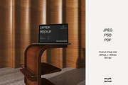 Device Mockup D1124007, a Mac Mockup by DSTUDIO888 (Thumbnail 2 of 3)