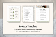 Pricing Guide Templates for Canva, a Brochure Template by Fallon Gerst (Thumbnail 10 of 21)