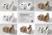 Retail Shelf Box 11 Packaging Mockup, a Packaging Mockup by INCDesign (Thumbnail 3 of 9)