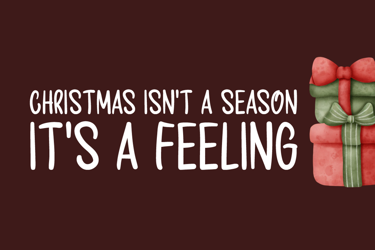 Pleasing Moment Typeface, a Script Font by Seemly Fonts (Photo 4 of 5)