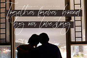 Butter Garden, a Script Font by operatype.co (Thumbnail 4 of 15)