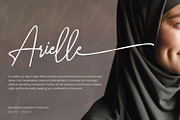 Richsign Style, a Script Font by din-studio.com (Thumbnail 3 of 11)