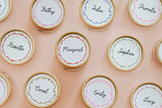 Simply Peaceful Thin Monoline Script, a Script Font by Kaya Fonts (Thumbnail 7 of 30)