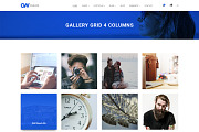 OnWave — Multipurpose PSD Template, a Websites & App Template by ScienteCraft (Thumbnail 39 of 51)