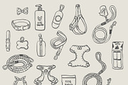 Dog Essentials, an Icon by Anastasiya Klempach (Thumbnail 3 of 7)