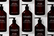 RITUALS / Cosmetic Mockups, a Packaging Mockup by Studio Dara (Thumbnail 13 of 16)