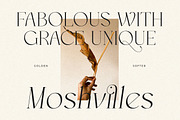 Brittish - Modern Luxury Display, a Serif Font by Shakira Studio (Thumbnail 2 of 10)