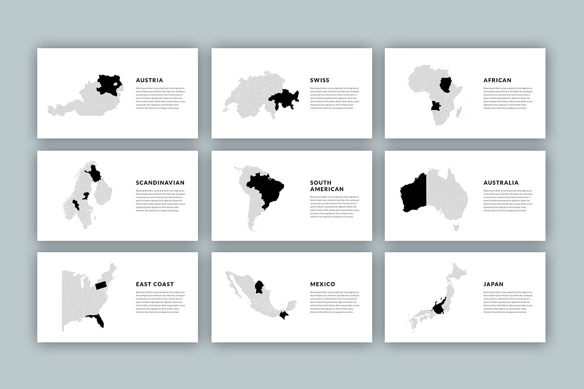 Trending Powerpoint, a Presentation Template by binangkit (Photo 25 of 36)
