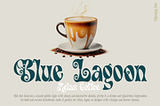 Milgunday Vintage Font, a Blackletter Font by madeDeduk (Thumbnail 7 of 10)