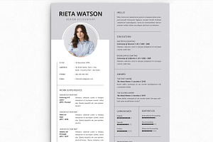 Resume Template