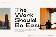 Middle Name - Minimal Classic Font, a Sans Serif Font by Graphicfresh (Thumbnail 2 of 11)