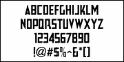 Dancing Girl JNL, a Sans Serif Font by Jeff Levine Fonts (Thumbnail 3 of 5)