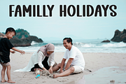 Summer Beach, a Serif Font by FreshTypeINK (Thumbnail 6 of 8)