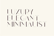 Qepo - Sans Serif Typeface Font, a Sans Serif Font by suhadidesign (Thumbnail 4 of 11)