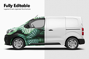 Van Mockup 32, an Advertising Mockup by Mockupix (Thumbnail 3 of 12)
