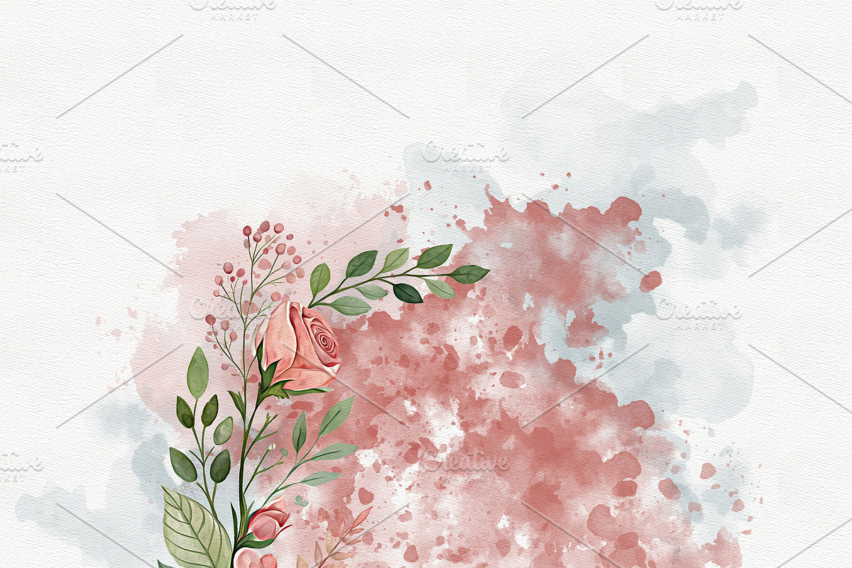 Custom Watercolor Wedding Effect, an Action Add-On by MRI STUDIO (Photo 17 of 19)