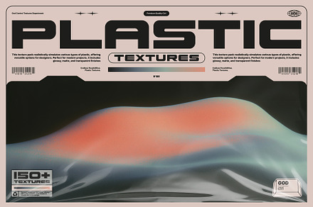 Plastic Textures Vol.1