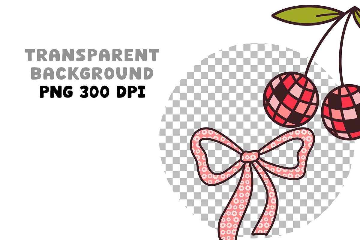 Sweet Bows Clipart and Patterns, an Object Graphic by Brush Lab (Photo 4 of 4)