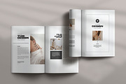Life Style Magazine, a Magazine Template by Creatiya Type (Thumbnail 4 of 11)