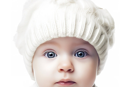 cute baby child portrait, a Person Photo by Virgo Studio
