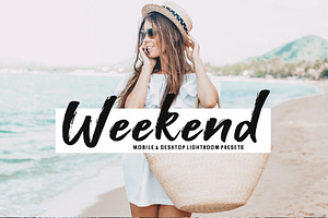 Weekend Lightroom Presets Pack