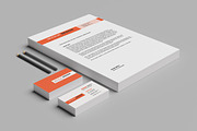 Stationary Mockups, a Mockup by alimran24 (Thumbnail 7 of 11)