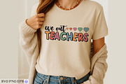 We Out Teachers Last Day of School, a Seasonal Illustration by mh_arif (Thumbnail 3 of 4)