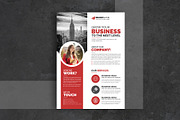 Corporate Business Flyer, a Flyer Template by GraphicsBurg (Thumbnail 5 of 5)