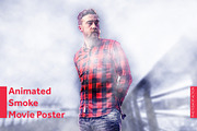 Smoke Movie Poster Animation, an Action Add-On by Viktor (Thumbnail 1 of 5)
