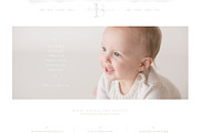 Belle Mère ProPhoto 6 Template, a Templates & Theme by Red Met Yellow Creative (Thumbnail 8 of 14)