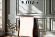 SET Wall Mockup Frame | Apartment, a Mockup by DreamRecreations (Thumbnail 4 of 6)